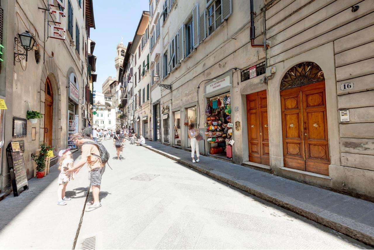 Magico Risveglio Agli Uffizi Florença Exterior foto